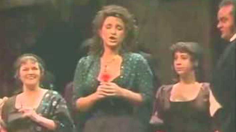 Habanera (Bizet, Carmen) | Bildquelle: Ton Steehouder (via YouTube)