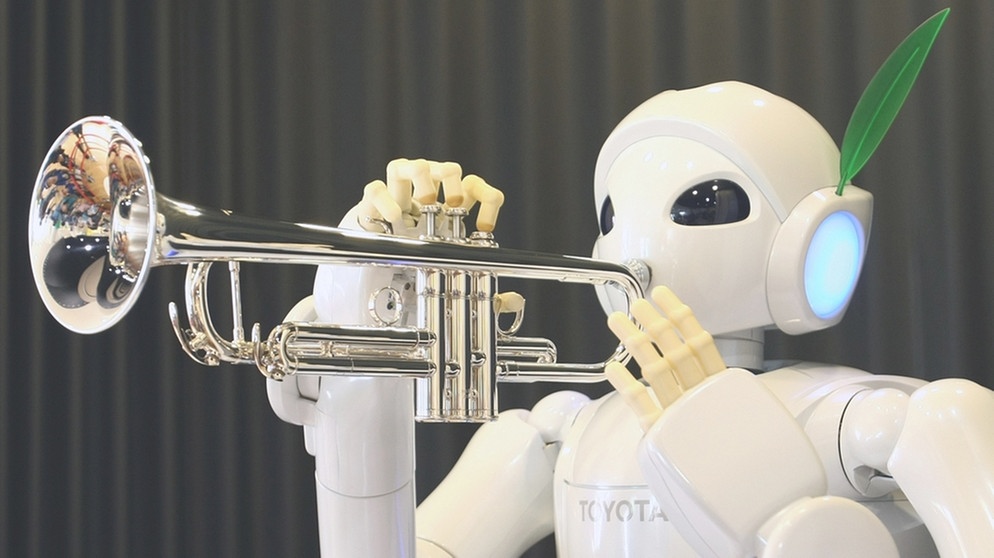 Kunstliche Intelligenz Und Musik Wenn Computer Komponieren News Und Kritik Br Klassik Bayerischer Rundfunk