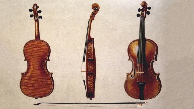Die Violine Instrument Des Jahres Sieben Irrtumer Uber Die Geige Klassik Entdecken Br Klassik Bayerischer Rundfunk