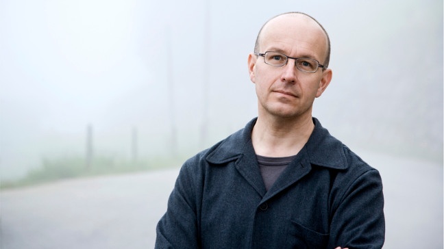 Komponist Thomas Larcher | Bildquelle: Richard Haughton / ECM Records