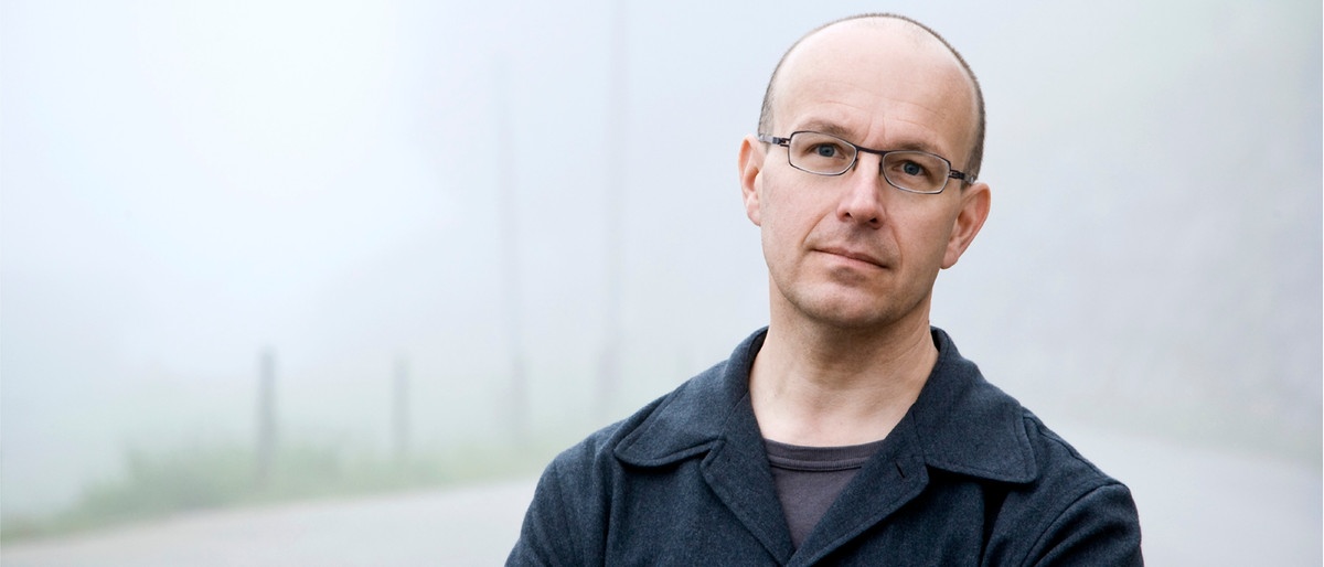 Komponist Thomas Larcher | Bildquelle: Richard Haughton / ECM Records