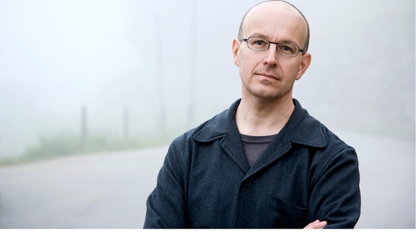 Komponist Thomas Larcher | Bild: Richard Haughton / ECM Records