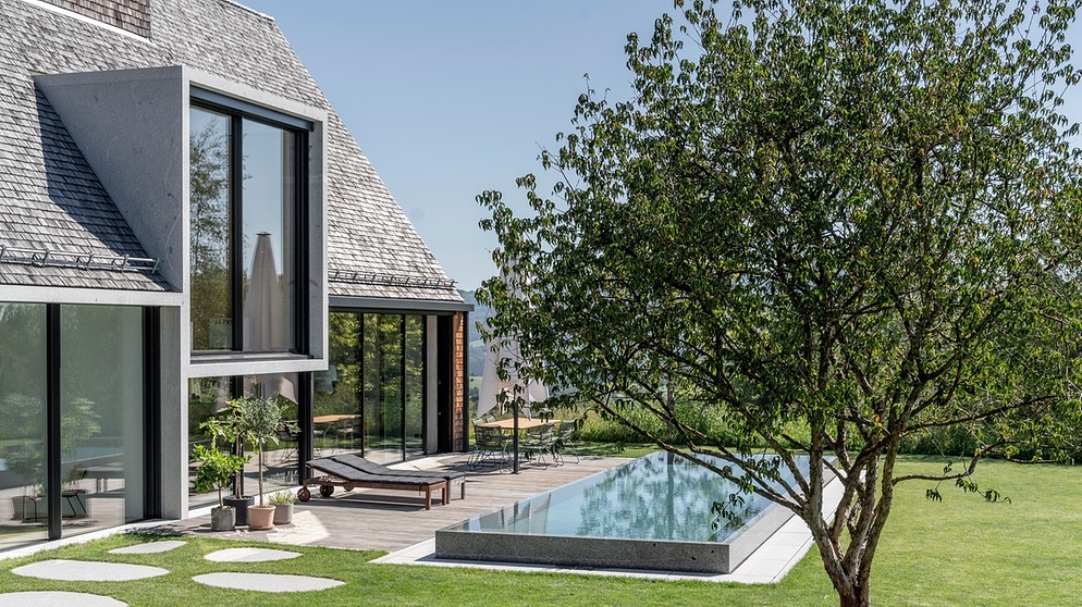 Traumhaus: Ein Haus aus Granit | Bildquelle: Edward Beierle