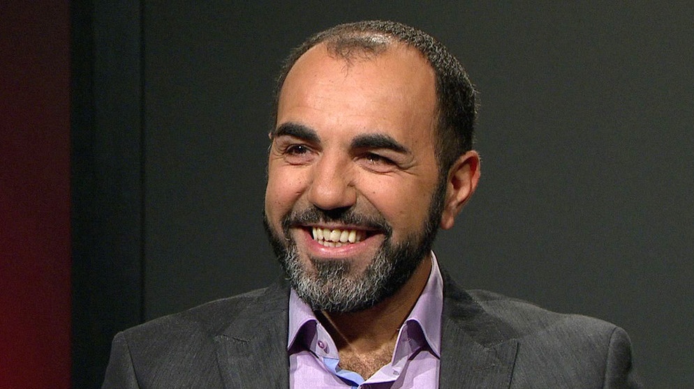 Adnan Maral | Bildquelle: BR