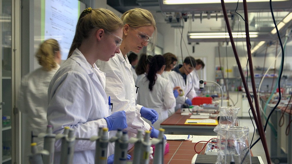 Agratechnischer Assistent | Bildquelle: BR