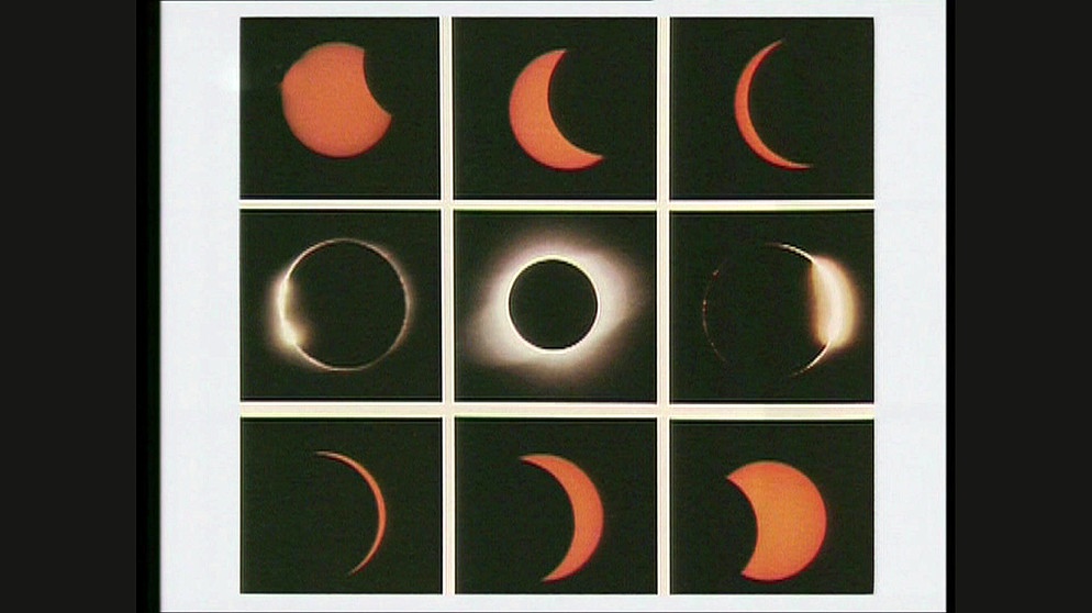 Sonnenfinsternis | Bildquelle: Bayerischer Rundfunk