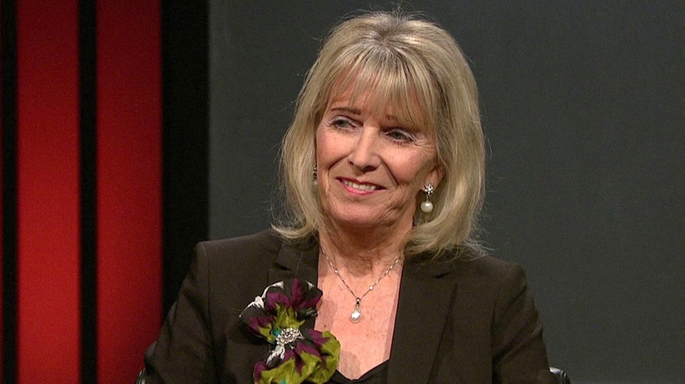 Angela Friederici | Bildquelle: BR
