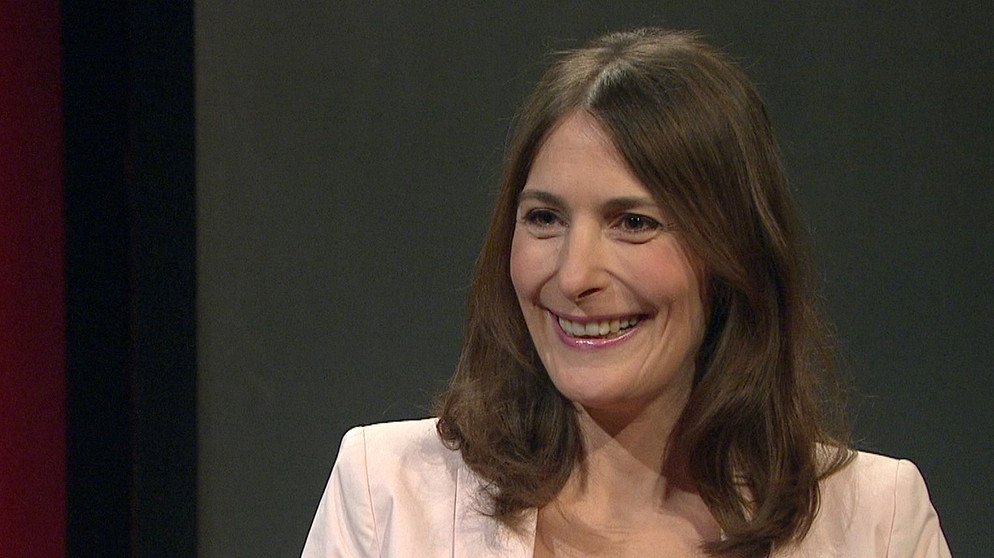 Anja Kohl | Bildquelle: BR