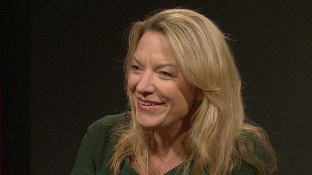 Antje Boetius | Bildquelle: BR