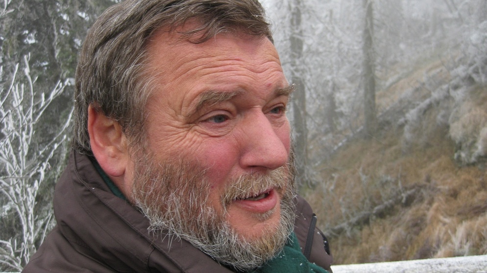  Harald Grill und der Bayerische Wald  | Bildquelle: BR