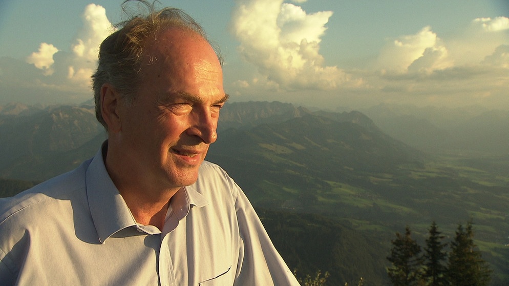 Herbert Knaup | Bildquelle: BR