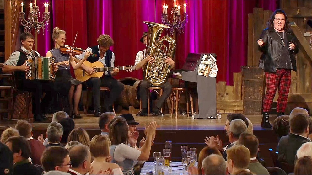 Barbara Preis Ich kann ohne dich nicht leben Video BRKLASSIK Bayerischer Rundfunk