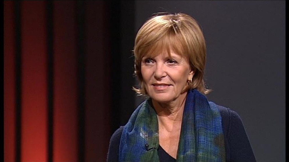 Schauspielerin Ulrike Kriener. | Bildquelle: Honorarfrei lediglich für Ankündigungen und Veröffentlichungen im Zusammenhang mit obiger BR-Sendung bei Nennung: "Bild: BR". Andere Verwendungen nur nach entsprechender vorheriger schriftlicher Vereinbarung mit dem BR-Bildarchiv, Tel. 089 / 5900 10580, Fax: 089 / 5900 10585, Mail: Pressestelle.Foto@br.de