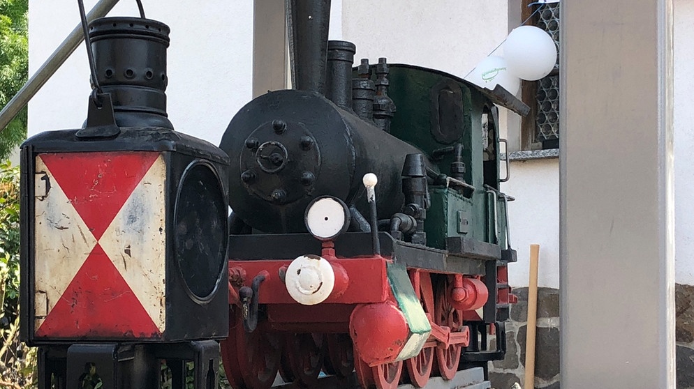 Bawettchen in Freilaubersheim. | Bildquelle: BR/SWR