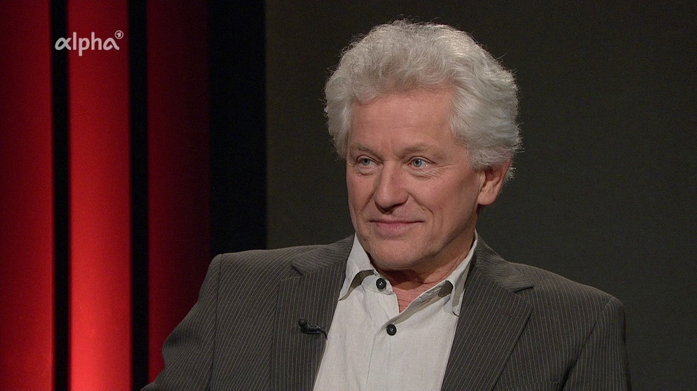 alphaForum Miroslav Nemec, Schauspieler und Musiker Video BR