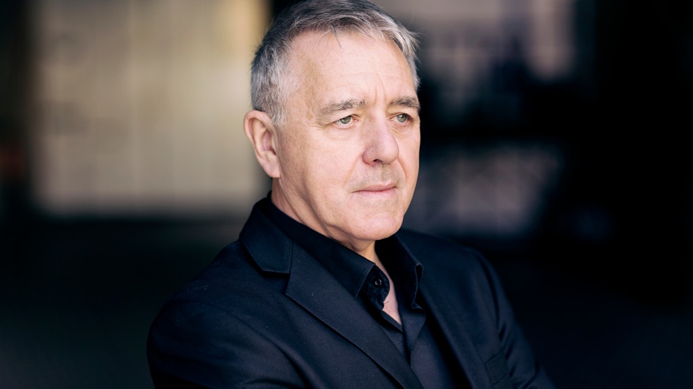 Howard Arman (Künstlerischer Leiter, Chor des Bayerischen Rundfunks), Oktober 2017. | Bildquelle: BR/Astrid Ackermann