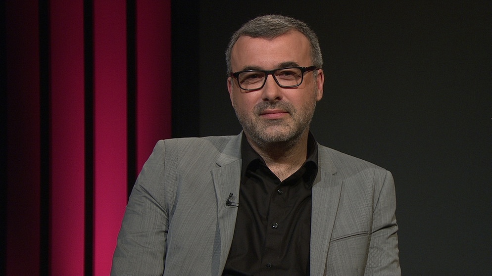 Prof. Dr. Ulrich Pfisterer. | Bildquelle: Honorarfrei lediglich für Ankündigungen und Veröffentlichungen im Zusammenhang mit obiger BR-Sendung bei Nennung: "Bild: BR". Nutzung im Social Media-Bereich sowie inhaltlich andere Verwendungen nur nach vorheriger schriftlicher Vereinbarung mit dem BR-Bildmanagement, Tel. 089 / 5900 10580, Fax 089 / 5900 10585, Mail Bildmanagement@br.de