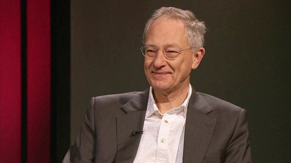 Zu Gast: Bruno Preisendörfer (Publizist, "Reise in die Lutherzeit"). | Bildquelle: BR
