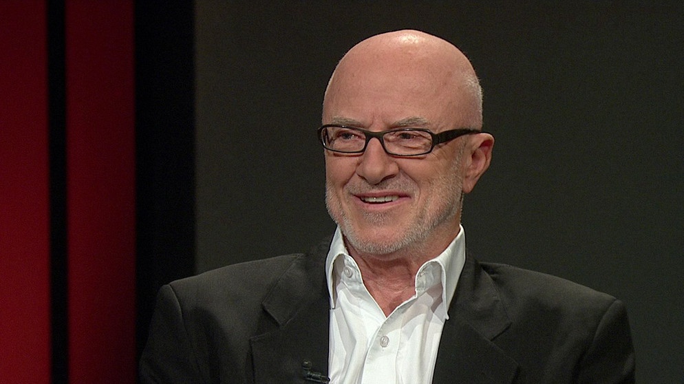 Dirk Kaesler (Soziologe, Max-Weber-Spezialist). | Bildquelle: Honorarfrei lediglich für Ankündigungen und Veröffentlichungen im Zusammenhang mit obiger BR-Sendung bei Nennung: "Bild: BR". Andere Verwendungen nur nach entsprechender vorheriger schriftlicher Vereinbarung mit dem BR-Bildarchiv, Tel. 089 / 5900 10580, Fax: 089 / 5900 10585, Mail: Pressestelle.Foto@br.de