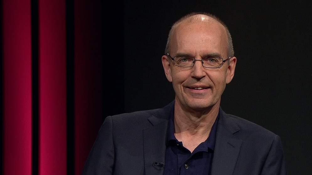 Prof. Dr. Andreas Nerlich (Pathologe und Mumienforscher). | Bildquelle: BR