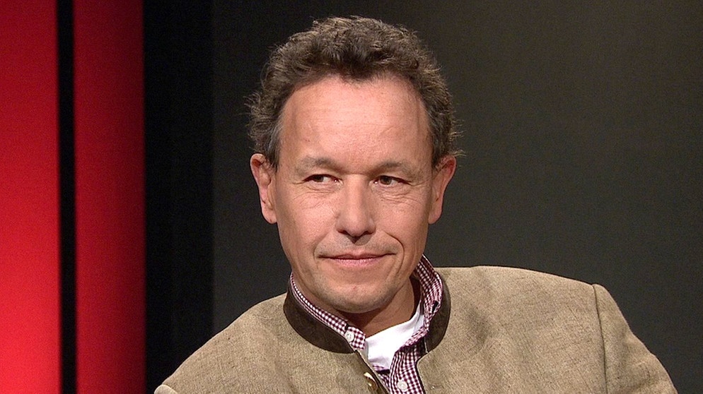 Christian Haass | Bildquelle: BR