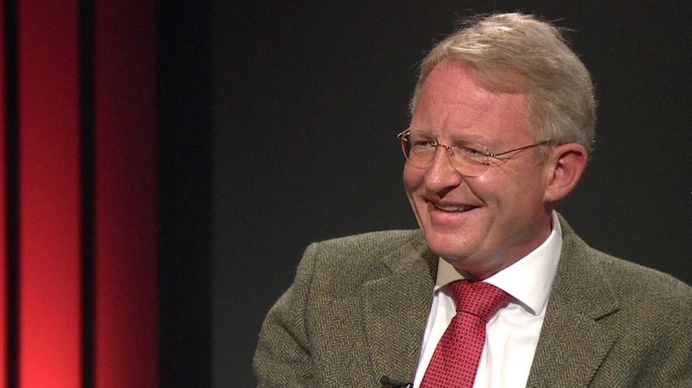Christian Hartmann | Bildquelle: BR