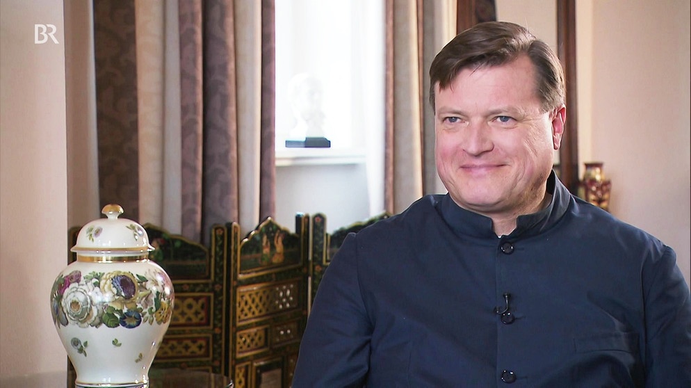 Christian Thielemann zu Gast im alpha-Forum | Bildquelle: BR