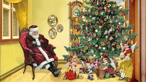 Br Klassik Songs Und Lieder Zur Weihnachtszeit Video Br Klassik Bayerischer Rundfunk