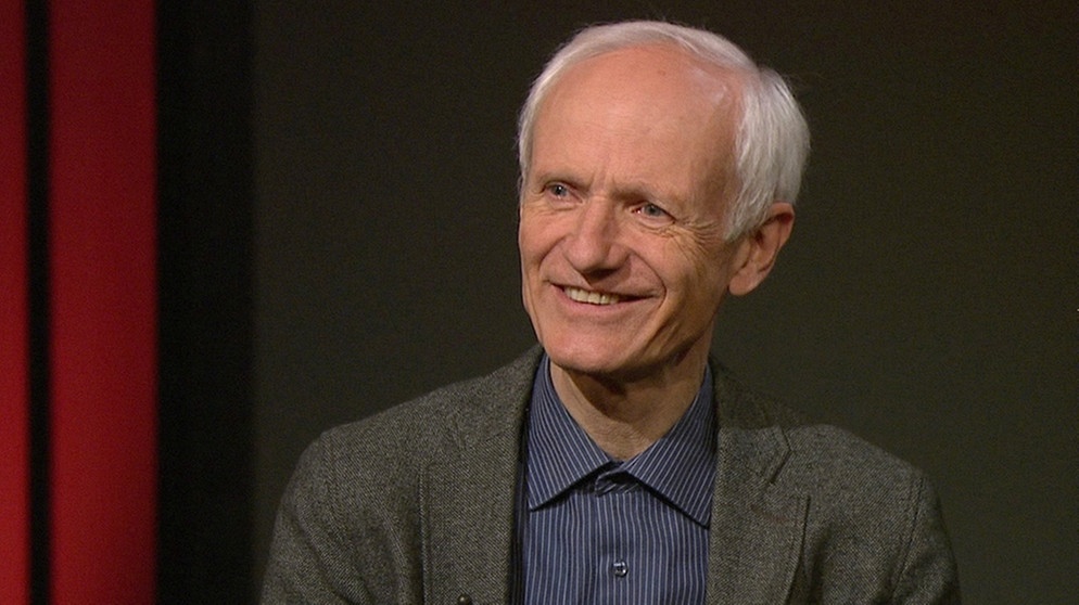 Christoph Türcke | Bildquelle: BR
