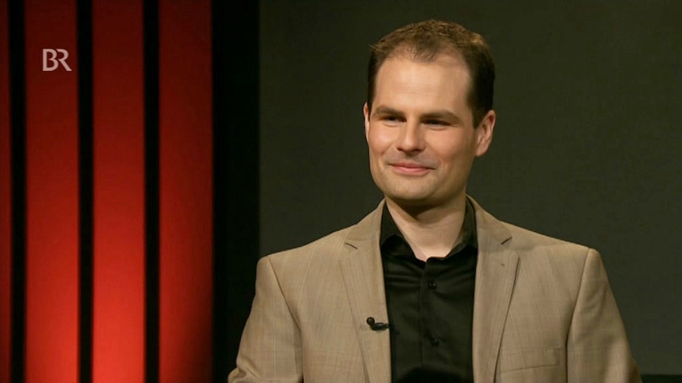 Constantin Trinks | Bildquelle: BR