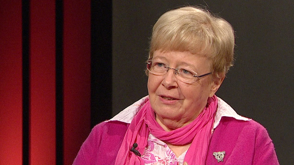 Ellen Abraham | Bildquelle: BR