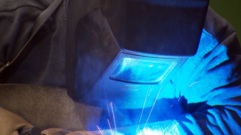 Fachpraktiker Metallbau | Bildquelle: BR