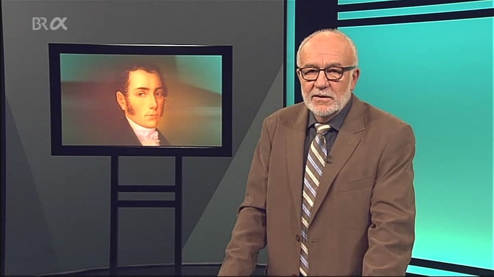 Ernst Peter Fischer | Bildquelle: Bayerischer Rundfunk