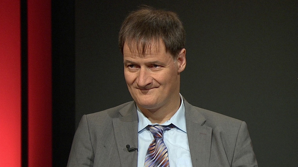 Gert Mittring | Bildquelle: BR