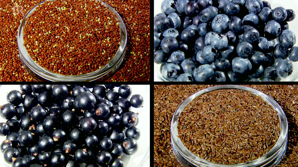 Superfood-Check | Bildquelle: Screenshot BR