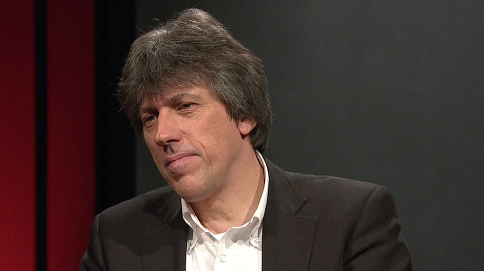 Günter Burkhardt | Bildquelle: BR
