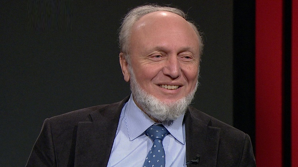 Hans-Werner Sinn | Bildquelle: BR