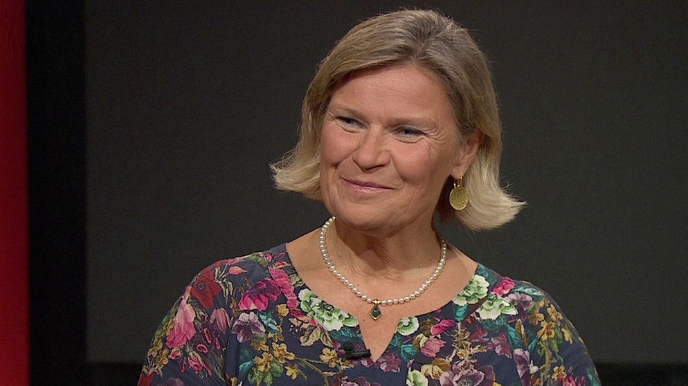 Heike Kahl | Bildquelle: BR