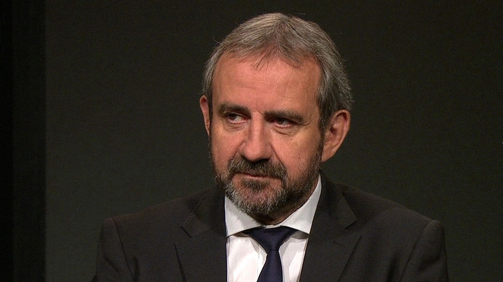 Hermann Parzinger | Bildquelle: BR