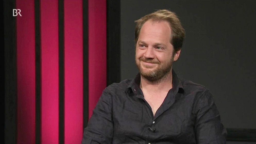 Jan Fischer zu Gast im alpha-Forum | Bildquelle: BR