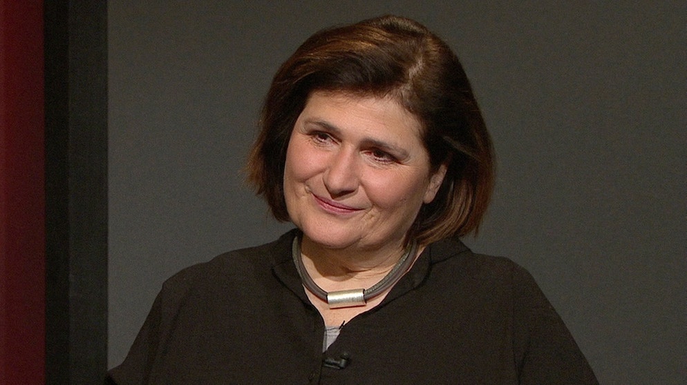 Johanna Haberer | Bildquelle: BR