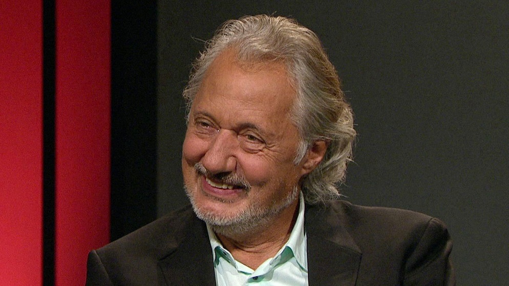 Konrad Beikircher | Bildquelle: BR