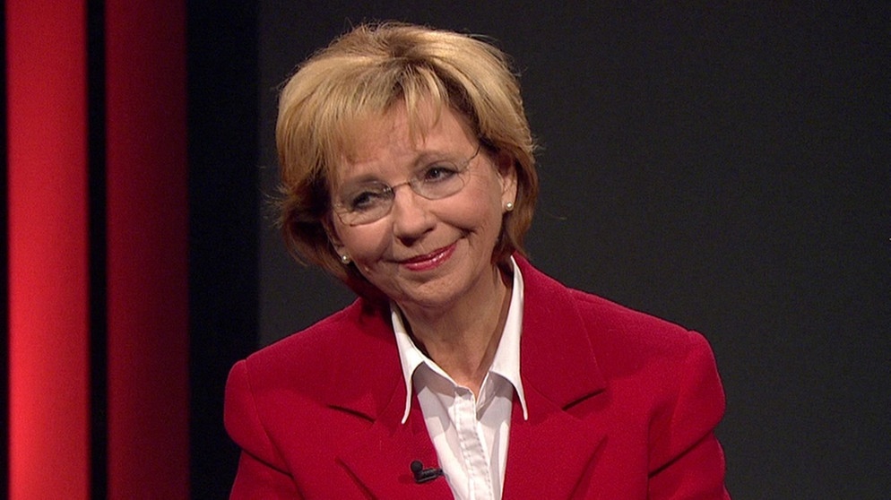 Maria von Welser | Bildquelle: BR