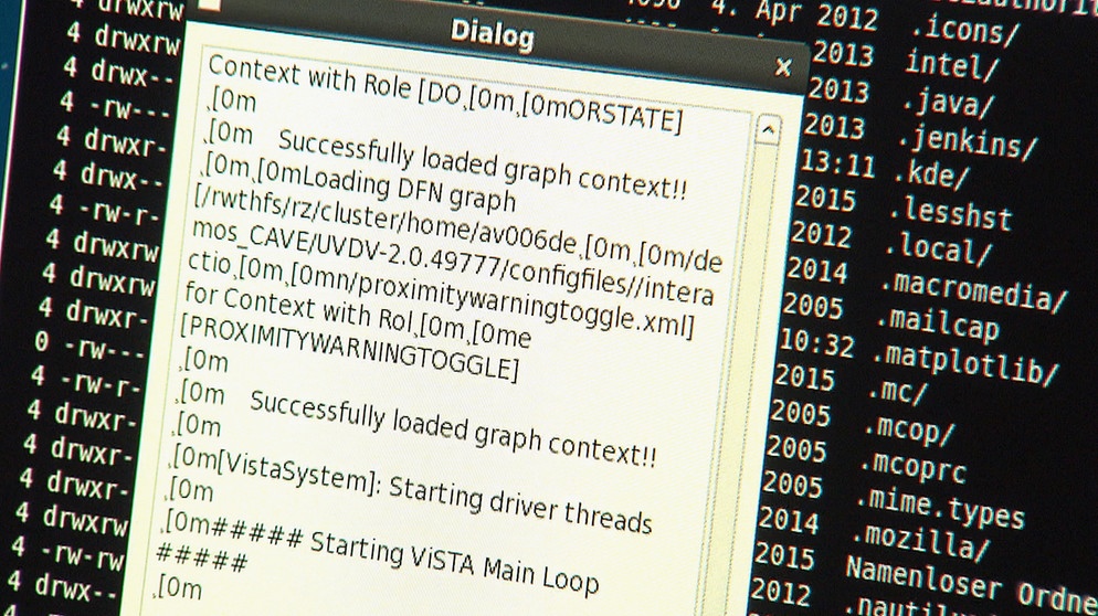 Mathematisch-technischer Softwareentwickler | Bildquelle: BR