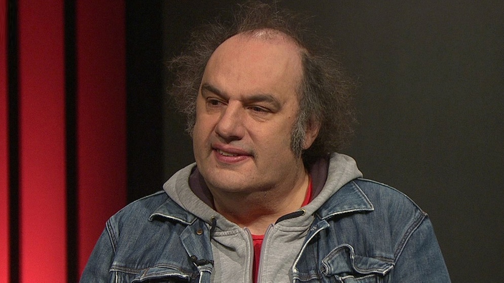 Matthias Lilienthal | Bildquelle: BR