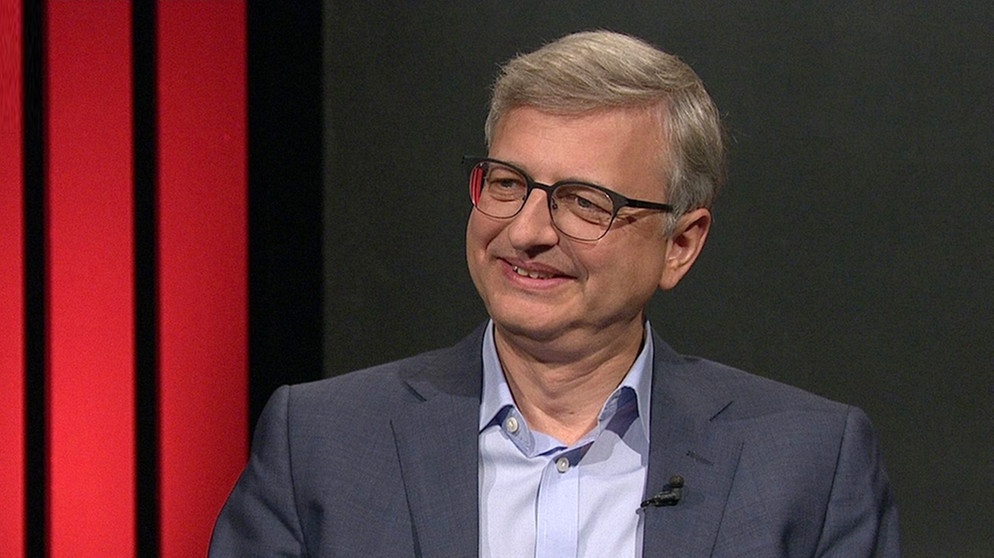 Michael Brenner | Bildquelle: BR