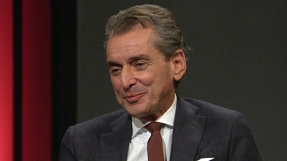 Michael Friedman | Bildquelle: BR