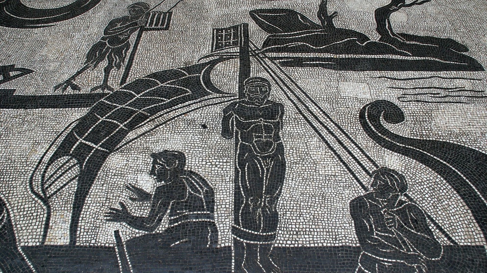 Mythen - Odysseus' Ende | Bildquelle: picture-alliance / Prismaarchivo 
