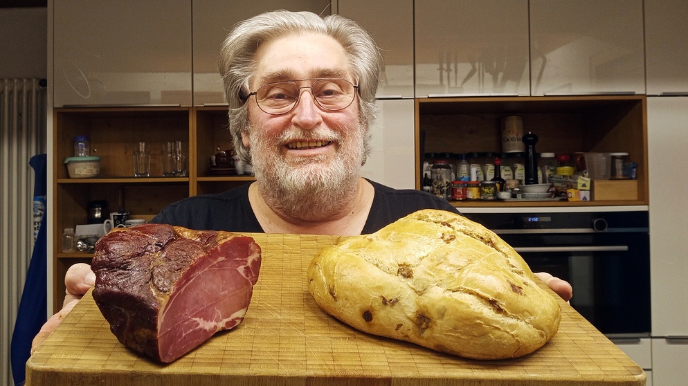 Paul Enghofer in Eichstätt: Osterspeisen selbergmacht | Video | BR ...