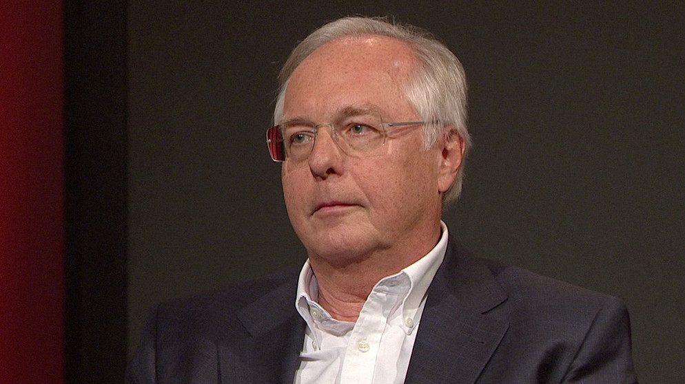 Peter Barrenstein | Bildquelle: BR